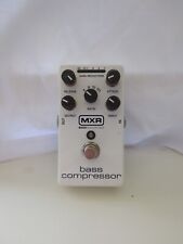 Mxr bass compressor for sale  BOURNEMOUTH