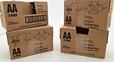 Lote de 4 cajas 64 por caja 4x64 = 256 segunda mano  Embacar hacia Argentina