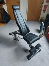 Foldable weight bench for sale  BURY ST. EDMUNDS