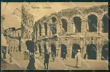 Verona città arena usato  Gambolo