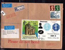 / GB - R-COVER - EUROPA, DE GAULLE, CHURCHILL comprar usado  Enviando para Brazil