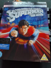 Superman movie ultra for sale  LIVERPOOL
