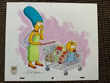 Simpsons original drawings for sale  Herriman