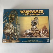 Warhammer old tomb for sale  EXETER