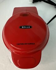 Bella Mini Cake Pops Maker Blue Nonstick Cooking Compact Easy Store 350w for sale  Shipping to South Africa
