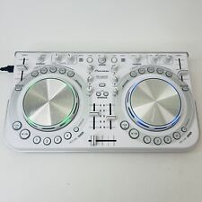 Pioneer DDJ-WeGo 2-W DJ White Controller UNTESTED FOR PARTS OR NOT WORKING, used for sale  Shipping to South Africa
