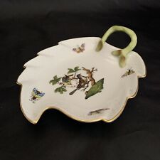 Herend porcelain dish for sale  Ireland