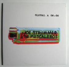 JOE STRUMMER & THE MESCALEROS Global A Go-Go 2LP THE CLASH segunda mano  Embacar hacia Argentina