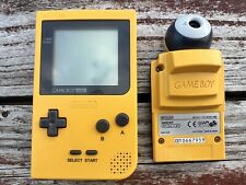 Gameboy pocket yellow for sale  Ireland