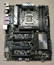 Used, ASUS Z170-WS LGA1151 Intel Socket ATX Workstation Motherboard TESTED-NO IO PANEL for sale  Shipping to South Africa