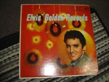 Elvis Presley - Elvis Golden Records 1958 EUA Mono Long Play Reedição LP de Vinil comprar usado  Enviando para Brazil