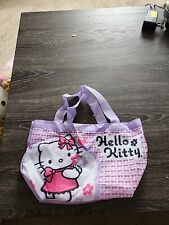  Bolsa Hello KITTY, tamanho infantil, usado comprar usado  Enviando para Brazil