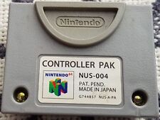 Nintendo n64 controller usato  Spedire a Italy