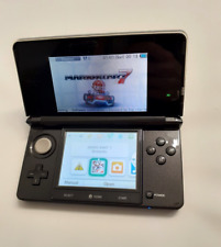 Nintendo 3ds black for sale  ORPINGTON