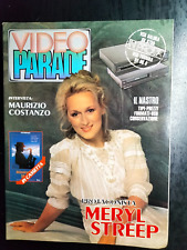 Video parade 1988 usato  Vicenza