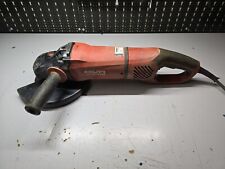 hilti smerigliatrice angolare usato  Brescia