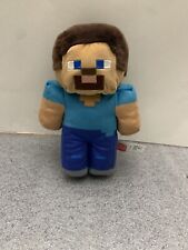 Pelúcia de pelúcia Minecraft STEVE Mojang Mattel comprar usado  Enviando para Brazil