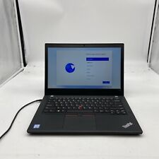 Lenovo ThinkPad T480 Laptop Intel Core i5-8250U 1.6GHz 16GB RAM 512GB SSD W11P for sale  Shipping to South Africa
