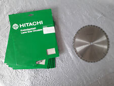 Hitachi lame scie circulaire d'occasion  Fosses