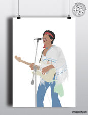 Jimi hendrix woodstock for sale  MATLOCK