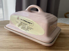 Creuset stoneware lidded for sale  Shipping to Ireland