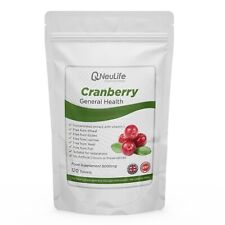 Cranberry extract 5000mg for sale  GLOSSOP