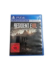 Ps4 resident evil gebraucht kaufen  Eppendorf