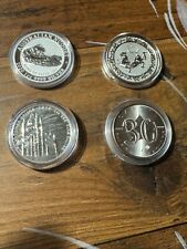 Silber münzen 1 gebraucht kaufen  Ravensburg