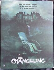 Changeling blu ray for sale  DIDCOT