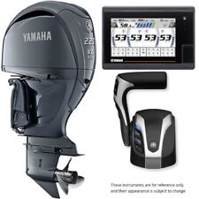 Yamaha 225 ncb for sale  WARE