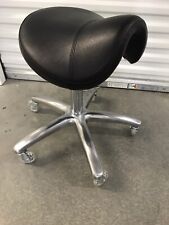 Saddle stool rolling for sale  Union