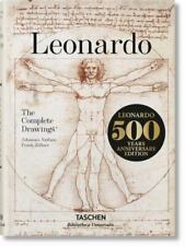 Leonardo Da Vinci 1452-1519: The Graphic Work comprar usado  Enviando para Brazil