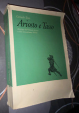 Ariosto tasso antologia usato  San Lazzaro Di Savena