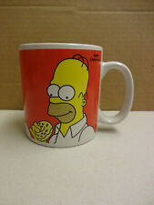 Simpsons tasse 1999 gebraucht kaufen  Mindelheim