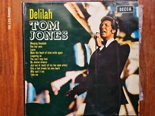 Tom jones delilah. usato  Italia