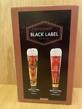 Ritzenhoff biergläser black gebraucht kaufen  Zwiefalten