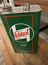 Castrol motor oil for sale  Shipping to Ireland