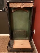Vintage wheary trunk for sale  Hopkins