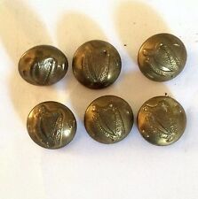 army brass buttons for sale  Ireland