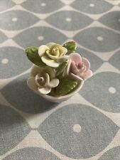 Coalport flower posy for sale  LINCOLN