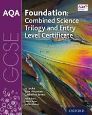 Aqa gcse foundation for sale  ROSSENDALE