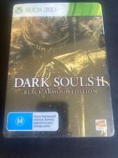 Dark Souls 2 Black Armour Edition Xbox 360 comprar usado  Enviando para Brazil