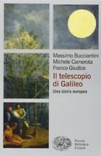 Telescopio galileo una usato  Italia