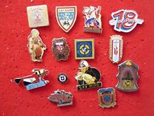 Lot pin sapeurs d'occasion  Braine