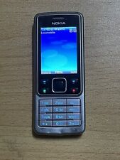 Nokia 6300 tasti usato  Melfi