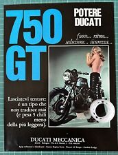 ducati gt 750 usato  Torino