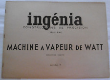 Ingénia constructions machine d'occasion  Saint-Savin