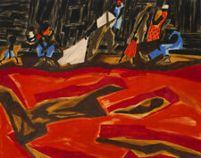 Jacob lawrence red for sale  Brooksville