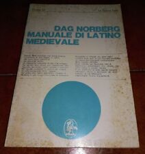 manuale latino usato  Italia