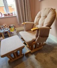 Nursery rocking chair for sale  MEXBOROUGH